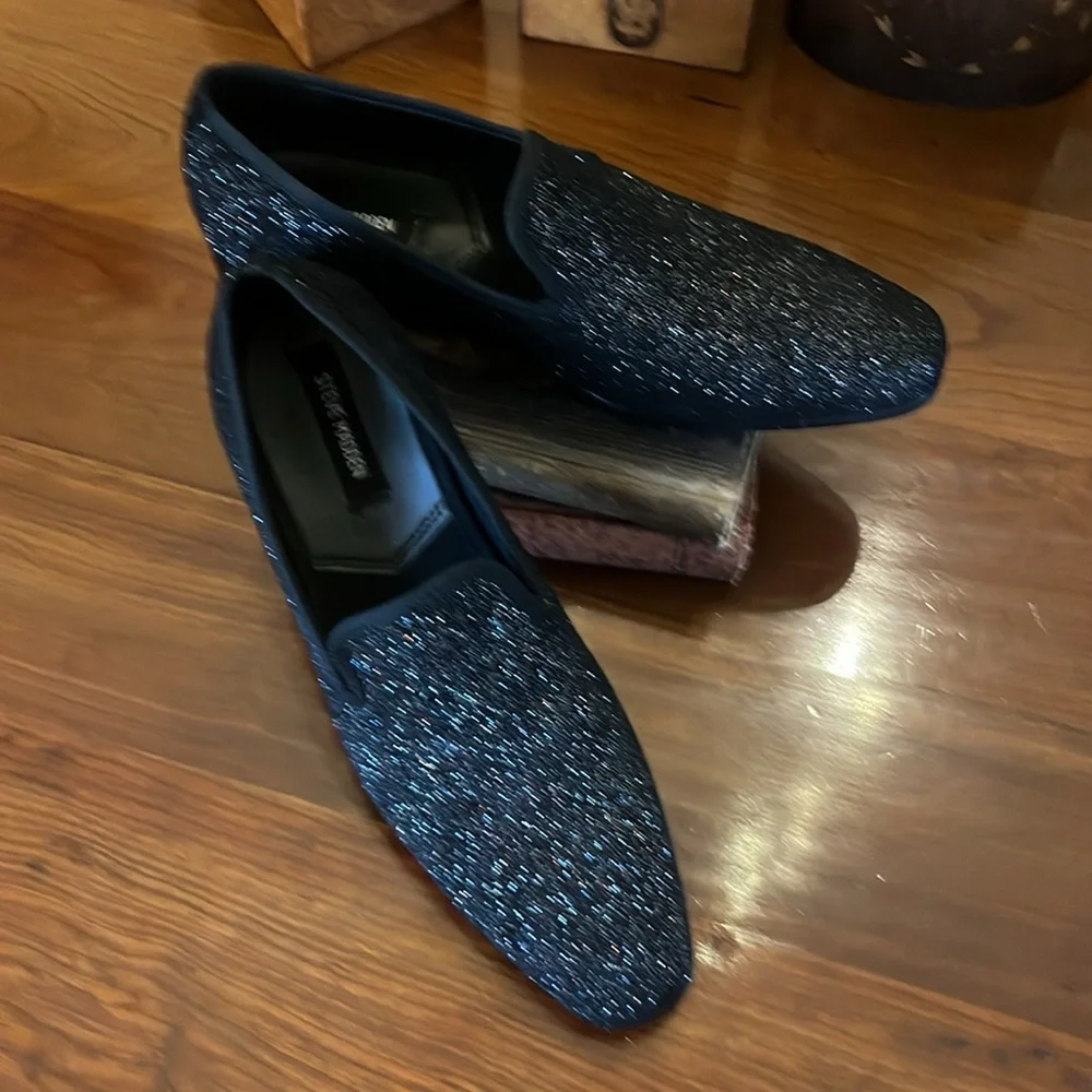 Steve Madden dazzle all